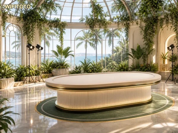 Antarmuka Dreams of Macao untuk permainan casino langsung