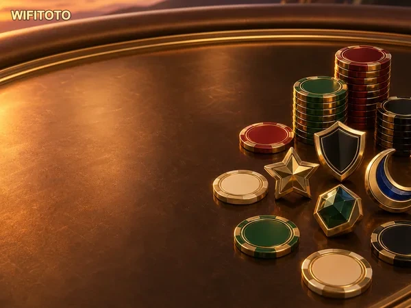 Putaran roda Money Wheel secara langsung
